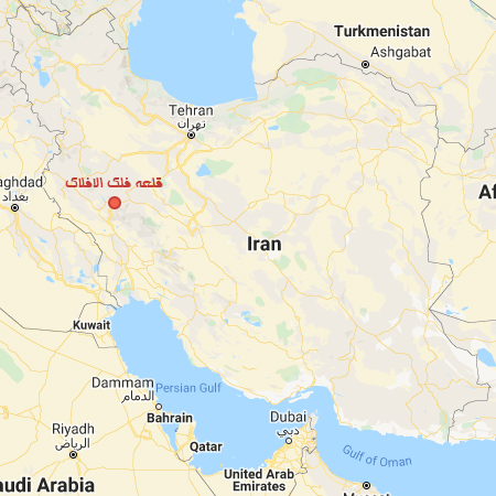 قلعه فلک الافلاک